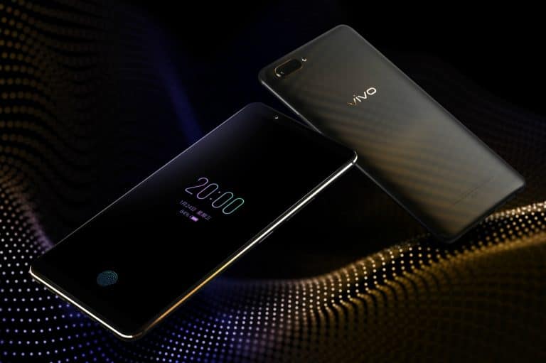 Vivo X20 Plus UD : le premier smartphone à lecteur d’empreintes digitales sous l&rsquo;écran est officiel