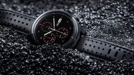 Xiaomi : les montres connectées Amazfit Watch 2 et Watch 2S officielles