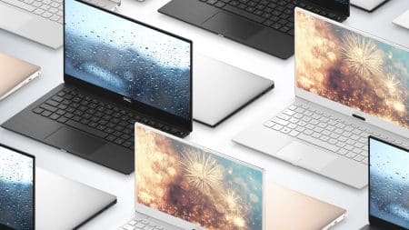 CES 2018 : Dell dévoile son ultraportable XPS 13 doté de 19 h d’autonomie