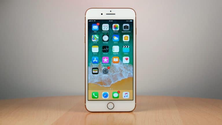 Soldes : l&rsquo;iPhone 8 à 698 euros au lieu de 809 euros sur Amazon !
