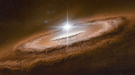 Étoile de Tabby : l’hypothèse extraterrestre écartée par les scientifiques
