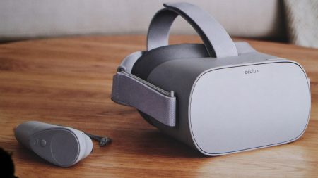CES 2018 : les derniers secrets de l’Oculus Go révélés oculus