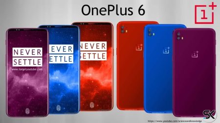 OnePlus 6 : sa fiche technique fuite, il n’a plus aucun secret pour nous