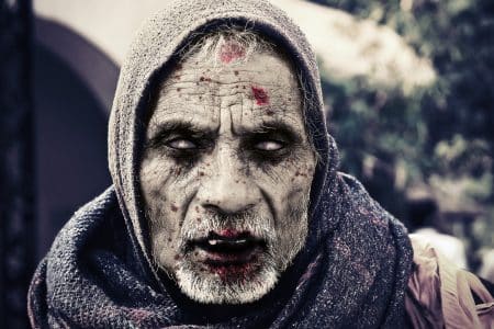 zombie