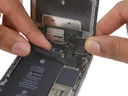 Batterie iPhone à 29 € : Apple ne permettra qu’un seul remplacement par smartphone