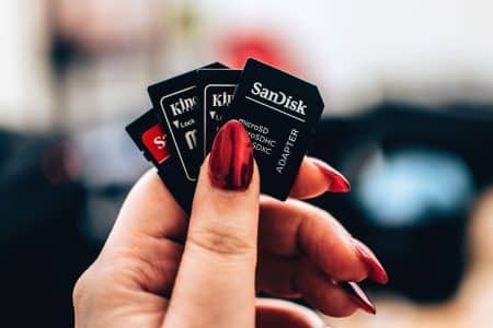 Vente flash des cartes mémoire Sandisk 64 Go et 200 Go sur Amazon à 39 €