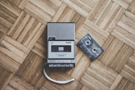 cassettes