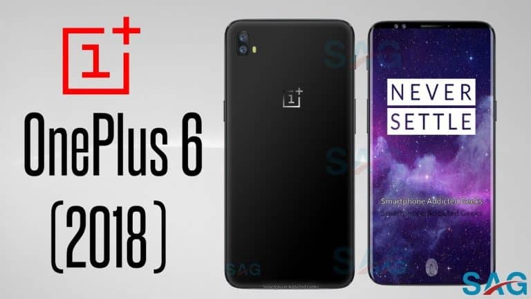 OnePlus 6 : une sortie prévue pour le second trimestre avec Snapdragon 845