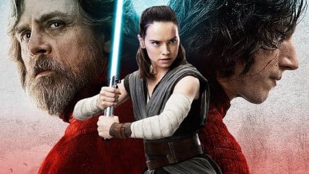 Le milliard de dollars de recettes dépassé par Star Wars : Les Derniers Jedi jedi