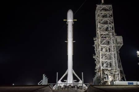 Le projet Zuma lancé par Space X est d’ores et déjà perdu zuma
