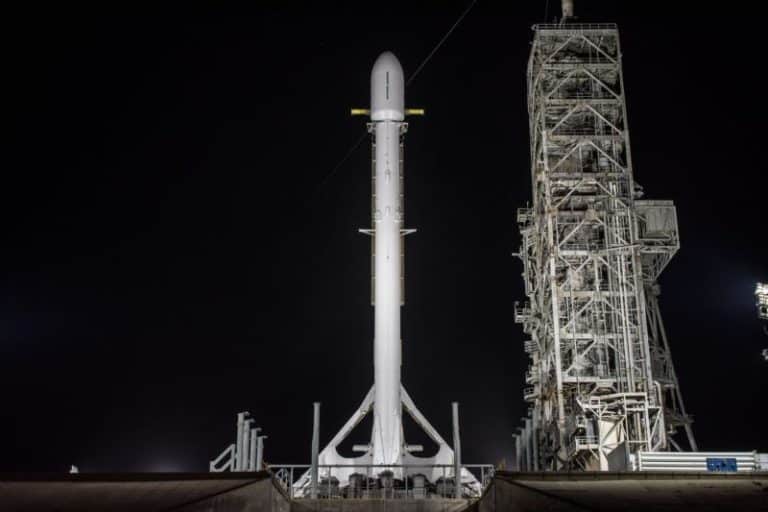 Le projet Zuma lancé par Space X est d’ores et déjà perdu