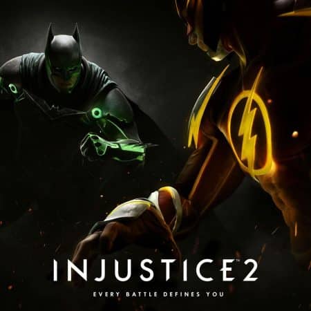 Les Tortues Ninja débarquent prochainement sur Injustice 2 tortues