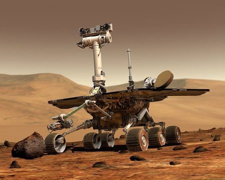 5 000 jours sur Mars : le record du rover Opportunity mars