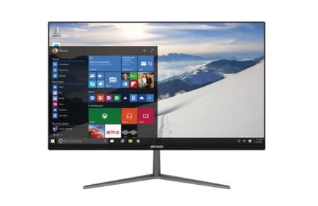 Archos Vision 215 : Un PC tout-en-un sous Windows 10 à 299 €