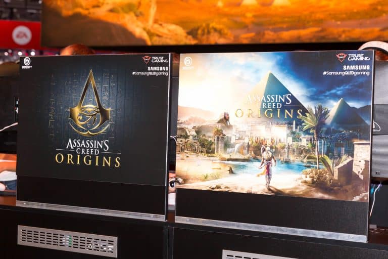 3 mois après sa sortie, Assassin’s Creed Origins a été cracké par les pirates