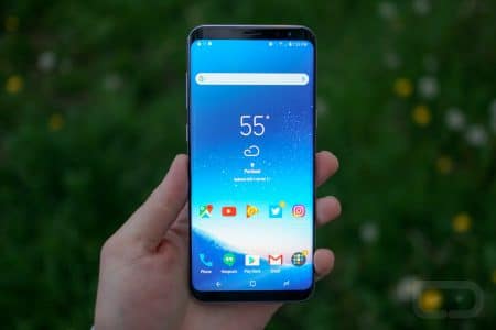 Voici la liste complète des smartphones Samsung qui auront droit à Android Oreo 8.0