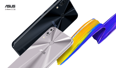 MWC 2018 : Asus précise sa montée en gamme avec les ZenFone 5z, 5 et 5 Lite