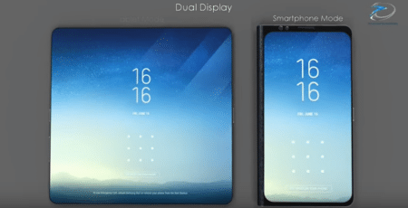 L’année 2018 s’annonce spectaculaire pour Samsung avec le Galaxy X