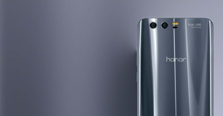 Bon plan Amazon : le Honor 9 proposé à partir de 299 euros au lieu de 429 !