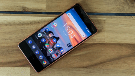 Bon plan : le Nokia 8 vendu à 420 euros au lieu de 599 !