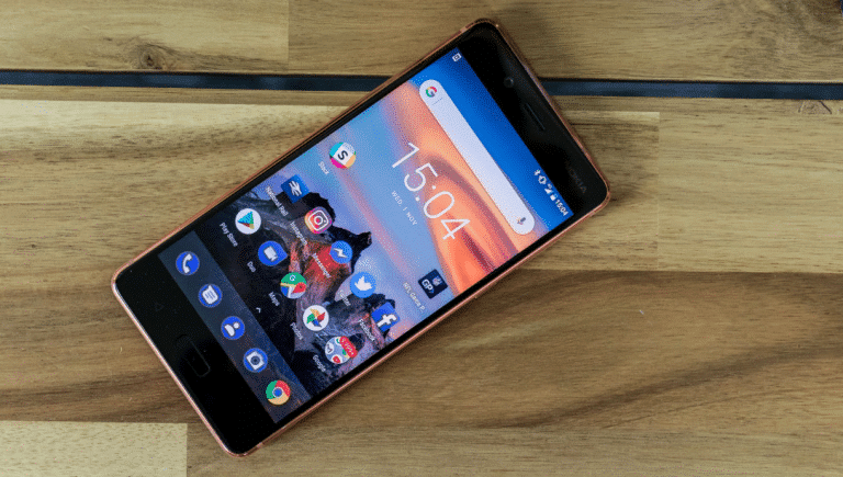 Bon plan : le Nokia 8 vendu à 420 euros au lieu de 599 !