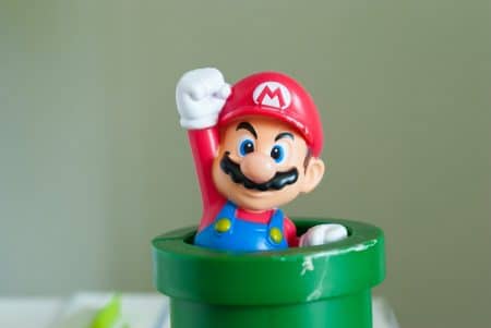 Un film sur Mario et le Nintendo Switch Online payant annoncés par le géant japonais mario