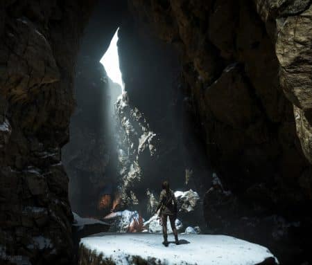 La date de sortie de Shadow of the Tomb Raider dévoilée tomb raider