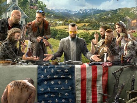 Un court-métrage de promotion et un season pass très spécial pour Far Cry 5 cry