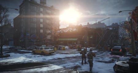 Ubisoft a annoncé The Division 2 division