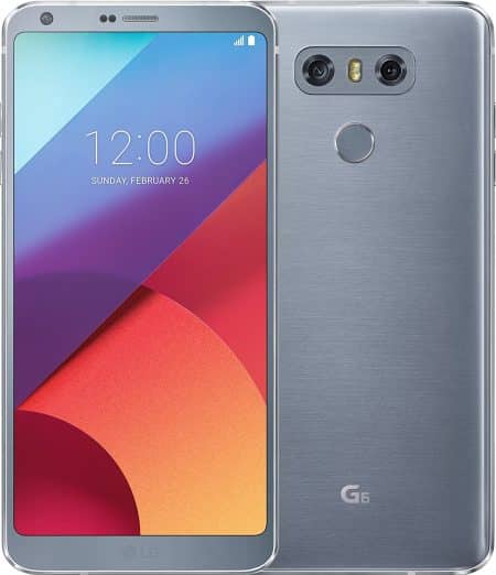 Bon plan Amazon : le LG G6 à 338 euros seulement lg
