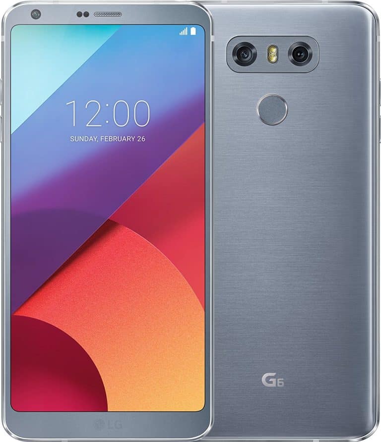 Bon plan Amazon : le LG G6 à 338 euros seulement