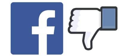 Un nouveau plongeon boursier de Facebook facebook