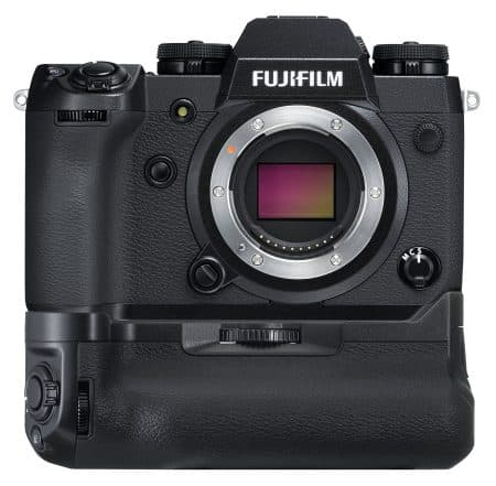 Le Fujifilm X-H1 : un hybride remarquable !