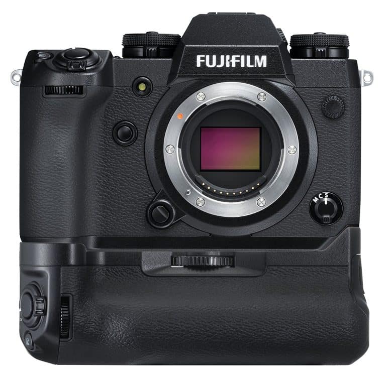 Le Fujifilm X-H1 : un hybride remarquable !