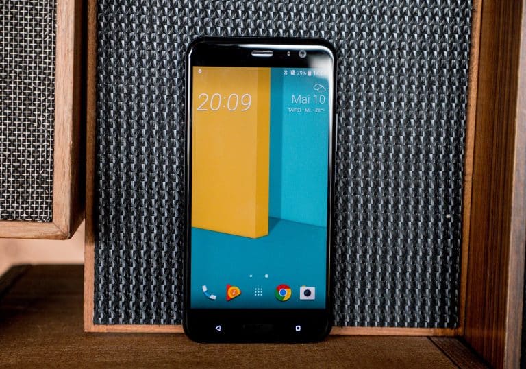 HTC U12 : premières fuites sur le prochain haut de gamme