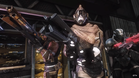 Defiance 2050 : une refonte du MMO de Trion Worlds annoncée pour cet été defiance