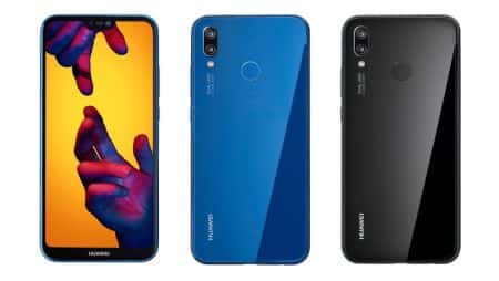 Huawei P20 Lite : tout sur le nouveau milieu de gamme survitaminé du chinois