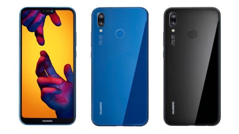 Huawei P20 Lite : tout sur le nouveau milieu de gamme survitaminé du chinois