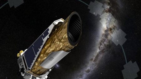 NASA : le télescope Kepler ne survivra pas à l’année 2018 kepler