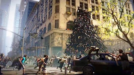 Le jeu World War Z prévu pour 2018 world