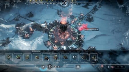 Un succès énorme pour le jeu de gestion post-apocalyptique Frostpunk Frostpunk