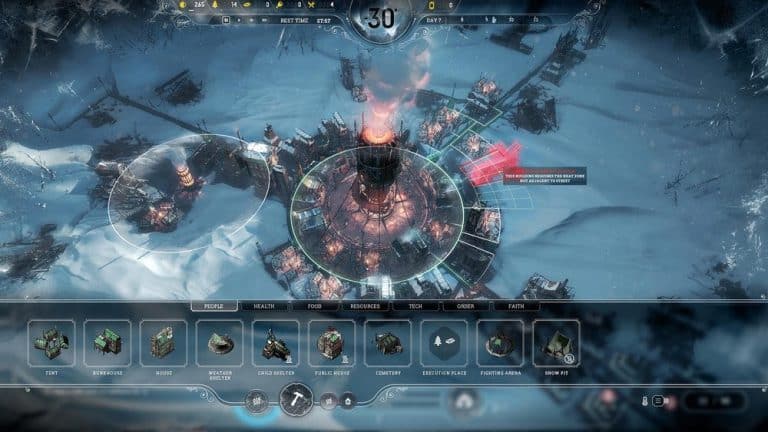 Un succès énorme pour le jeu de gestion post-apocalyptique Frostpunk