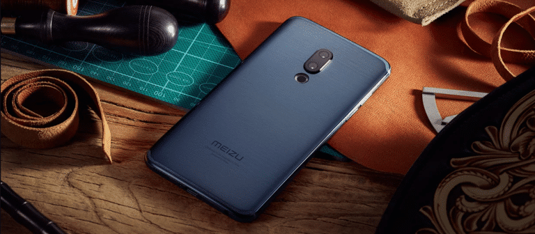 Meizu 15 et Meizu 15 Plus : deux nouveaux smartphones sans encoche officialisés