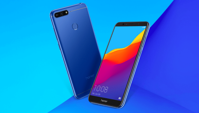 Honor dévoile les 7A et 7C : au programme écran 18:9, design premium et reconnaissance faciale