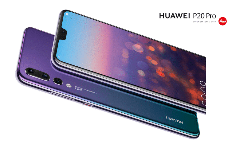 Bon plan : où acheter les Huawei P20 Pro et P20 au meilleur prix ?