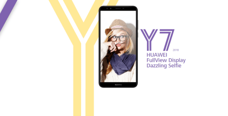 Huawei conforte son entrée de gamme avec les Y6 et Y7 (2018)