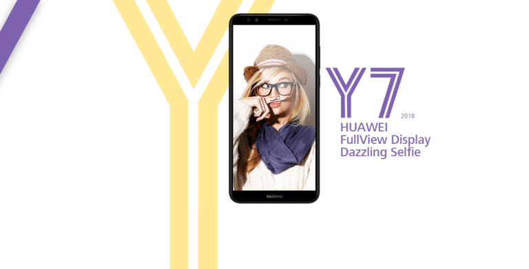 Huawei conforte son entrée de gamme avec les Y6 et Y7 (2018)