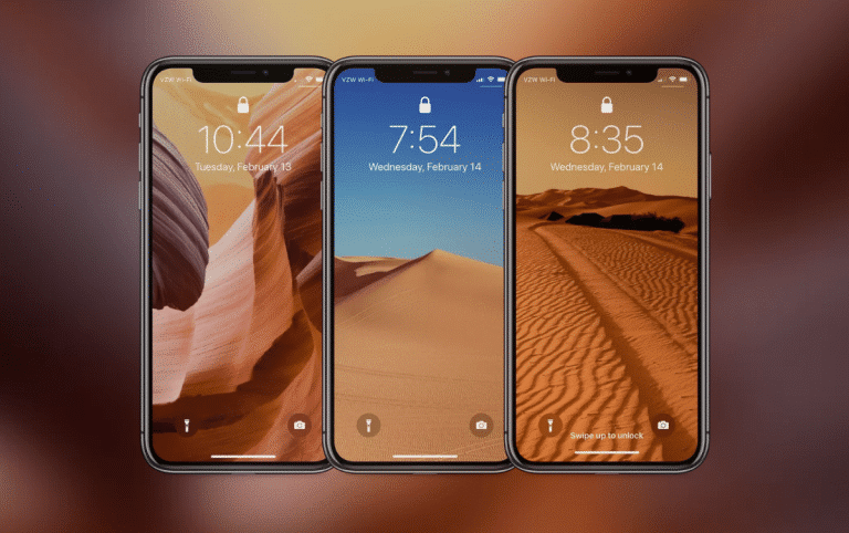 iOS 12 : le concept vidéo le plus époustouflant d&rsquo;iOS à ce jour !