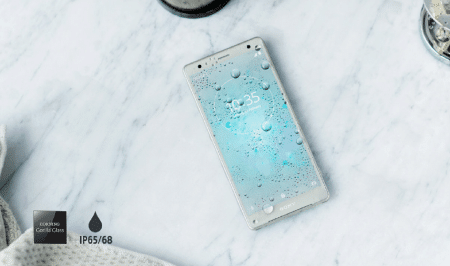 Test : avec son Xperia XZ2, Sony signe son retour parmi les grands !