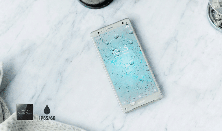 Test : avec son Xperia XZ2, Sony signe son retour parmi les grands !